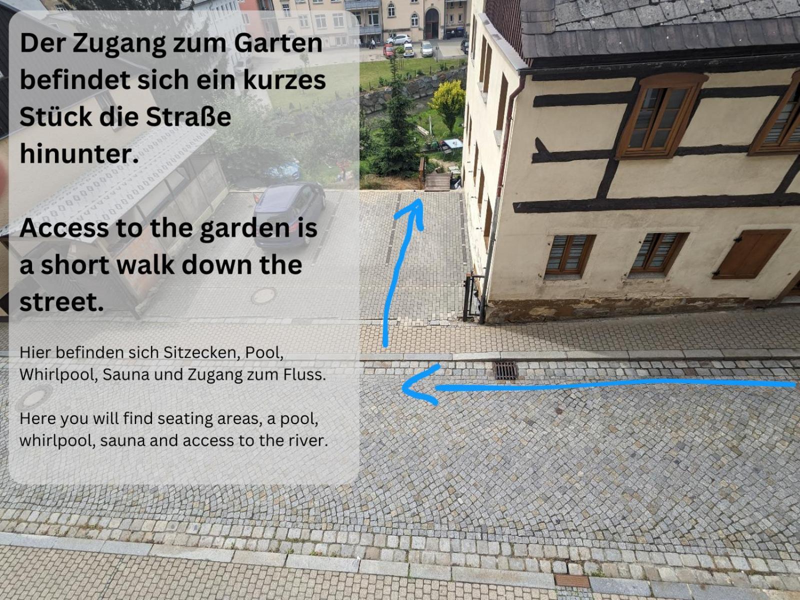 F2 - Urlaubsmagie Sauna, Whirlpool, Pool & Garten 세브니츠 외부 사진